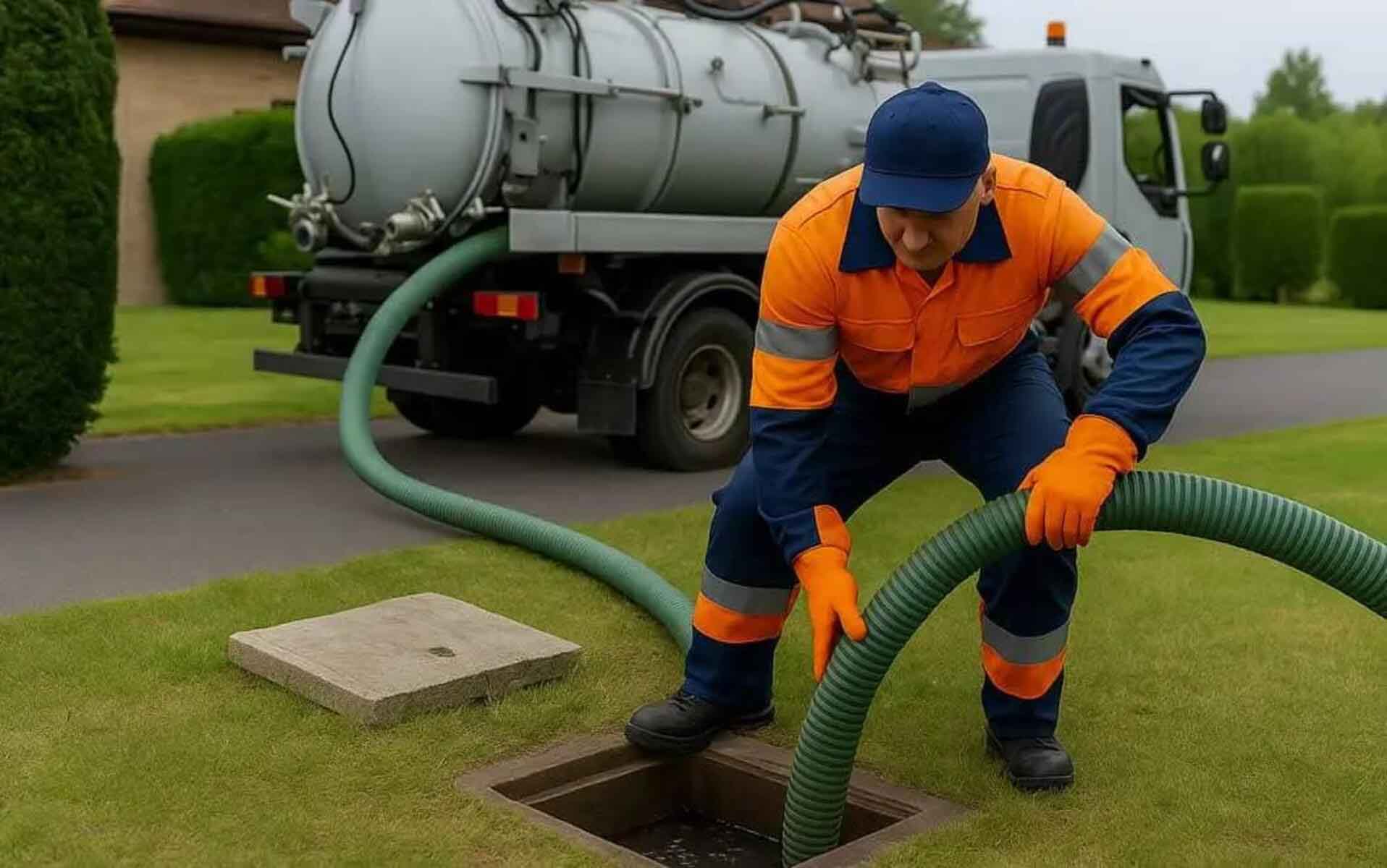 Ảnh 3 - Hút Hầm Cầu Tân Bình TpHCM – Dễ Tìm, Giá Rõ Ràng